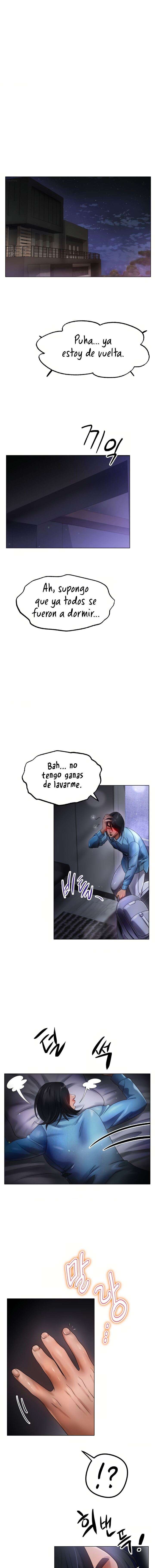 Tia Joven Capítulo 3 - Page 18