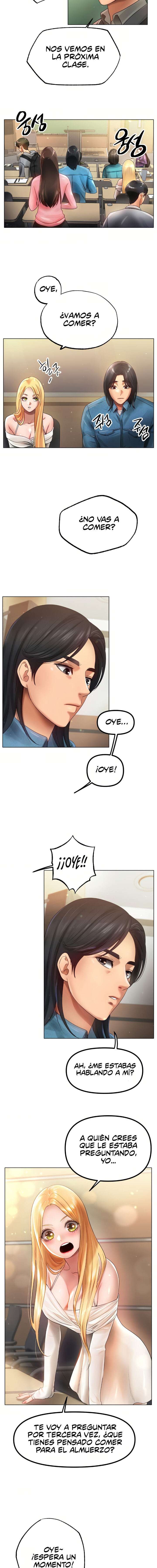 Tia Joven Capítulo 3 - Page 3