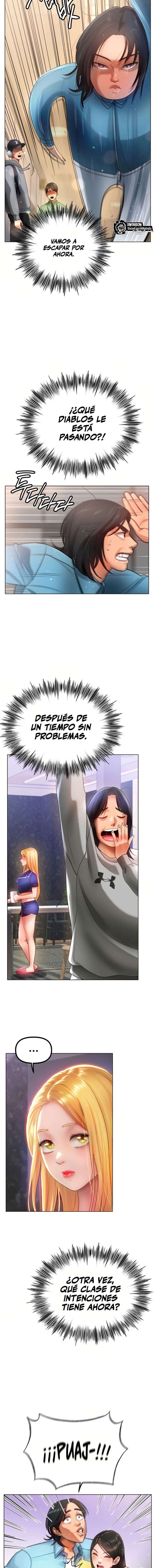 Tia Joven Capítulo 3 - Page 5