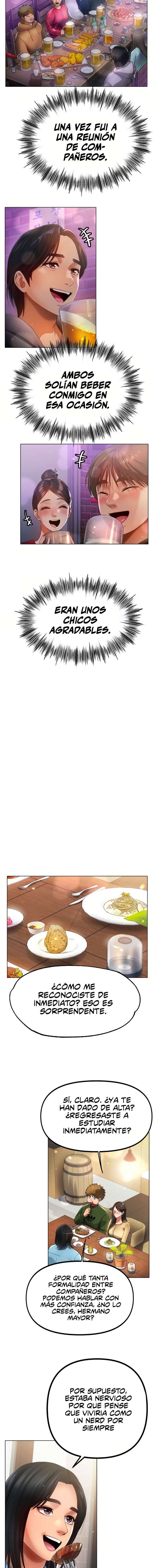 Tia Joven Capítulo 3 - Page 7