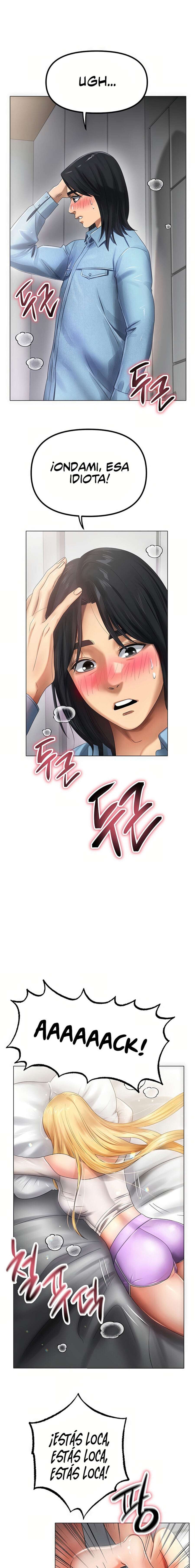 Tia Joven Capítulo 4 - Page 10