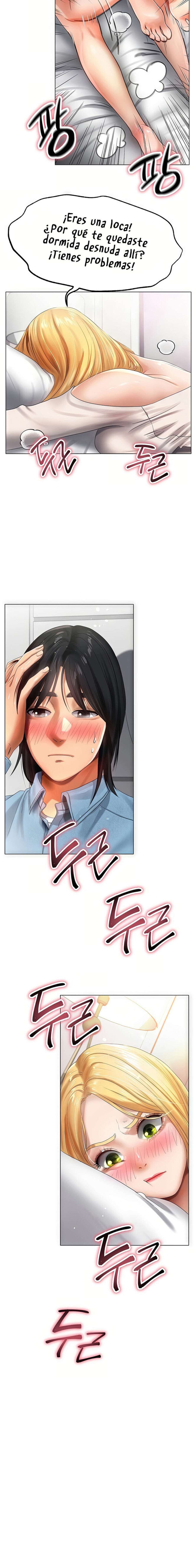 Tia Joven Capítulo 4 - Page 11