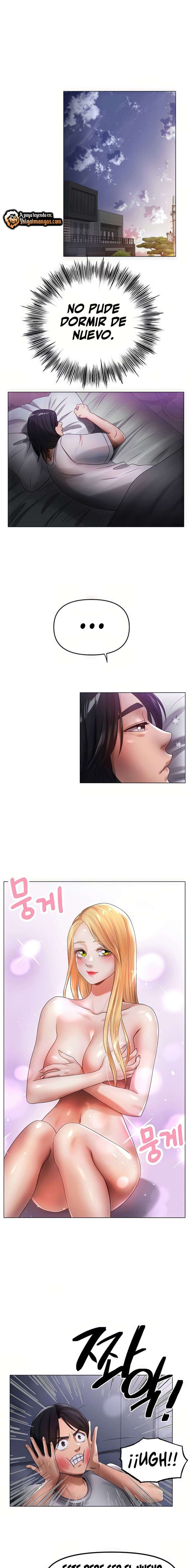 Tia Joven Capítulo 4 - Page 12