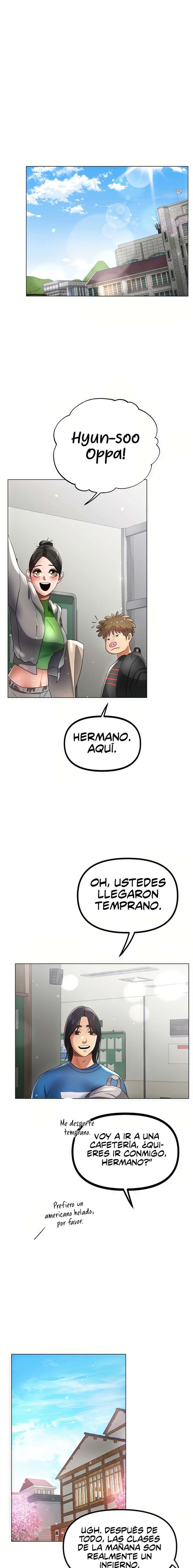 Tia Joven Capítulo 4 - Page 14