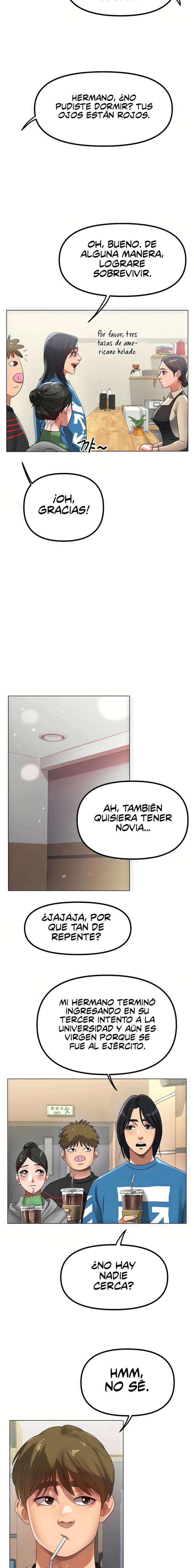 Tia Joven Capítulo 4 - Page 15