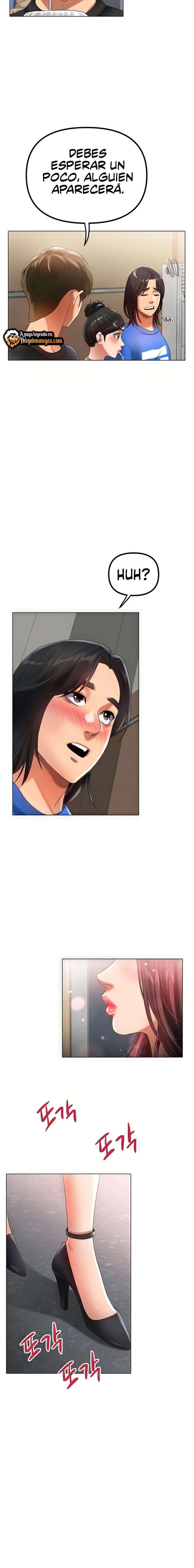 Tia Joven Capítulo 4 - Page 16