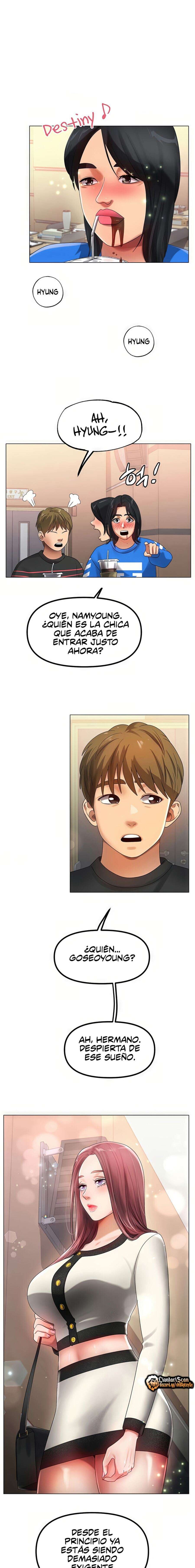 Tia Joven Capítulo 4 - Page 18