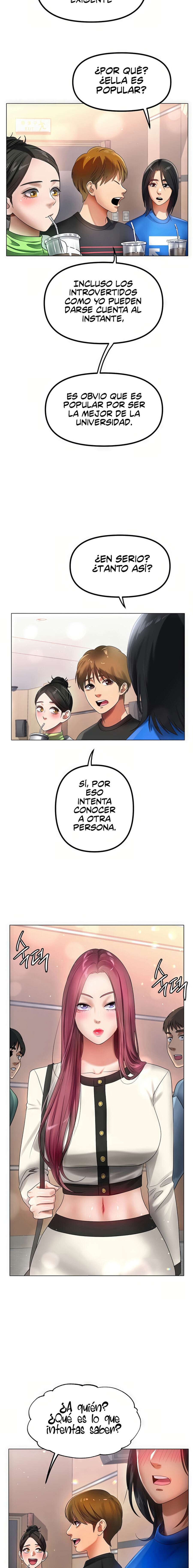 Tia Joven Capítulo 4 - Page 19