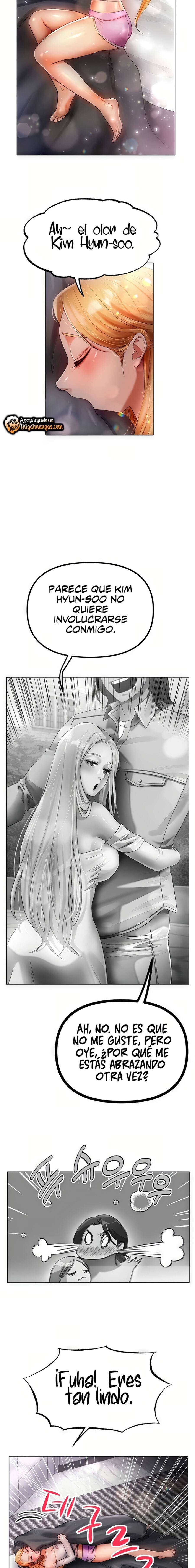 Tia Joven Capítulo 4 - Page 2