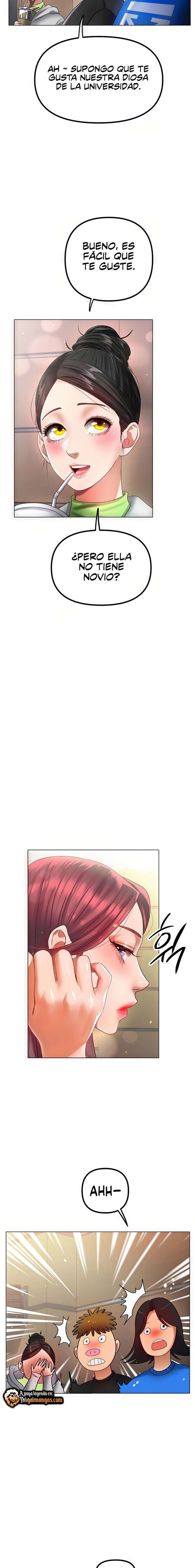 Tia Joven Capítulo 4 - Page 20