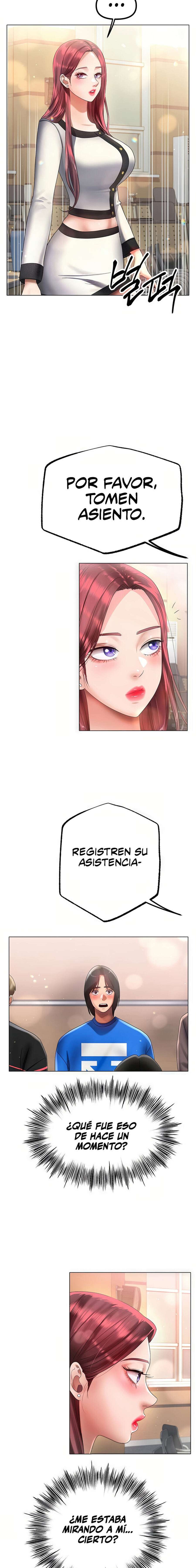 Tia Joven Capítulo 4 - Page 21