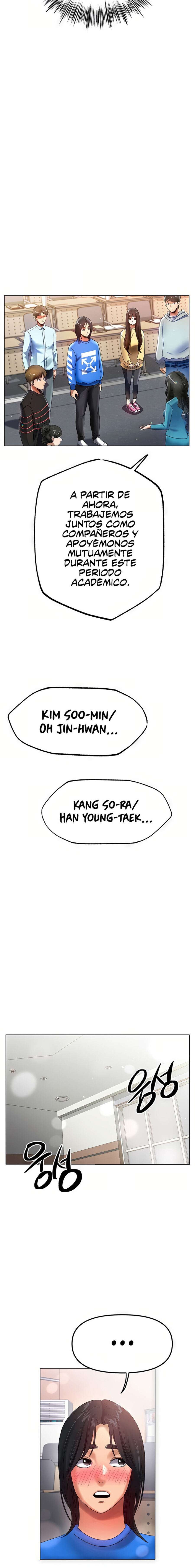 Tia Joven Capítulo 4 - Page 22