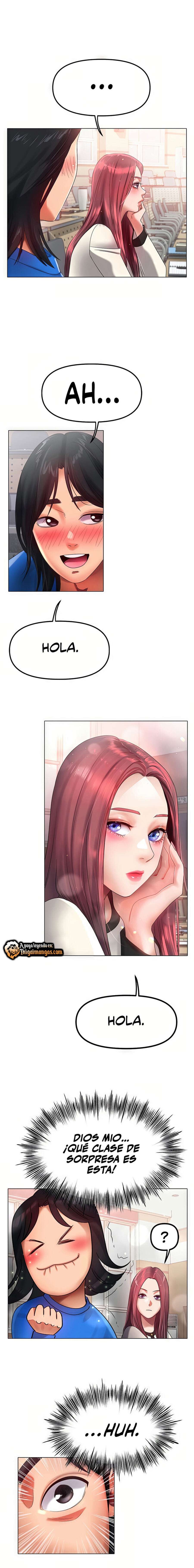 Tia Joven Capítulo 4 - Page 23