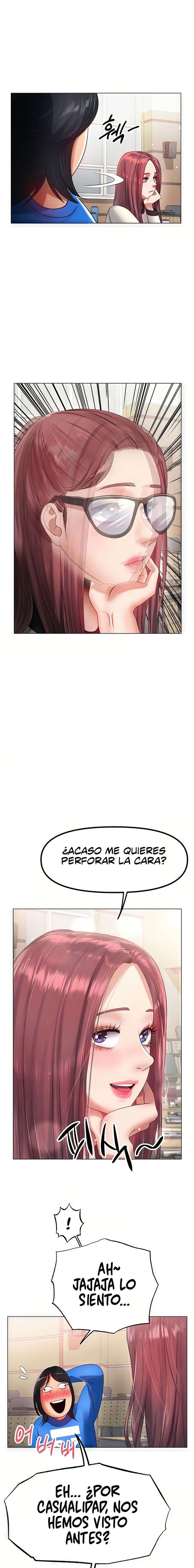 Tia Joven Capítulo 4 - Page 24