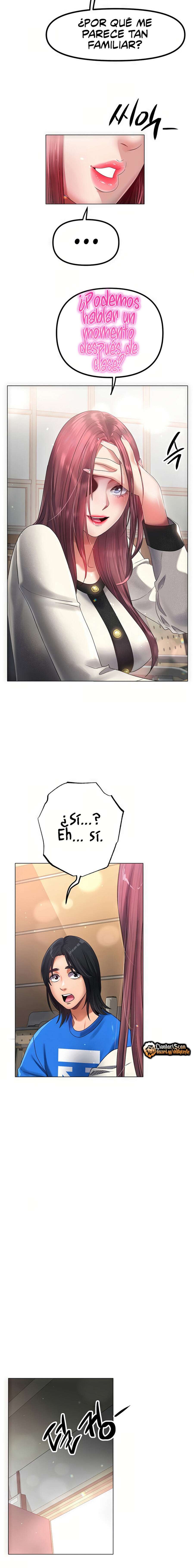 Tia Joven Capítulo 4 - Page 25