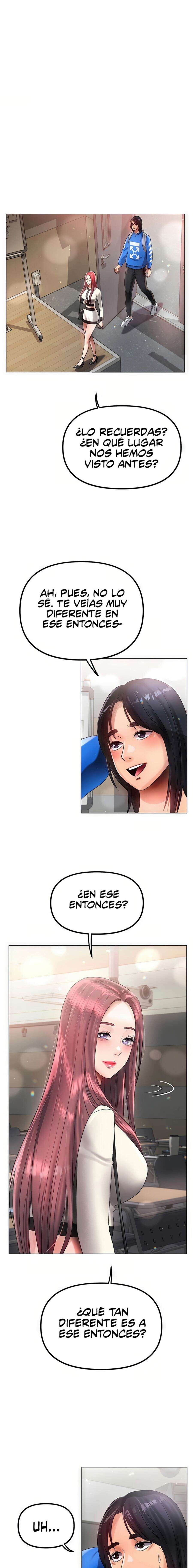 Tia Joven Capítulo 4 - Page 26