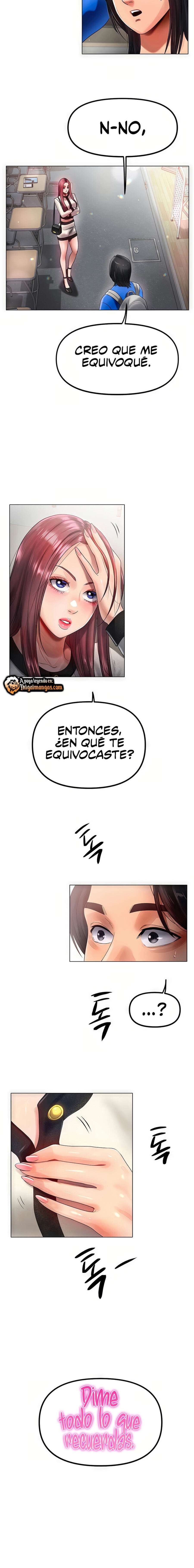 Tia Joven Capítulo 4 - Page 27