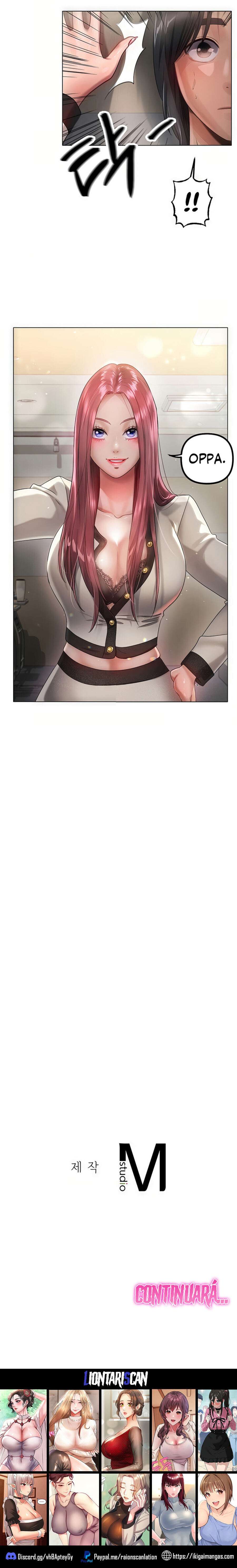 Tia Joven Capítulo 4 - Page 28