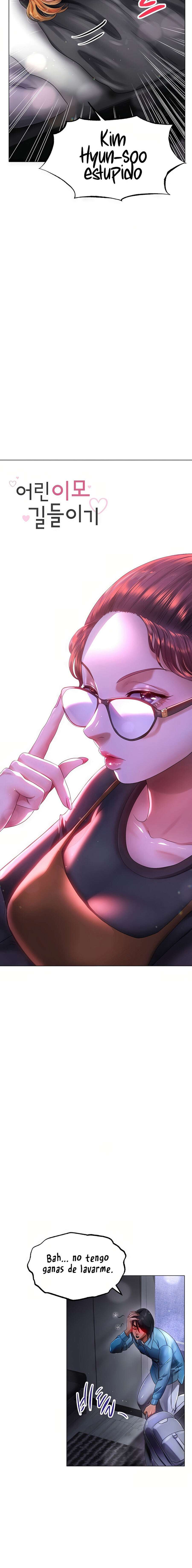 Tia Joven Capítulo 4 - Page 3