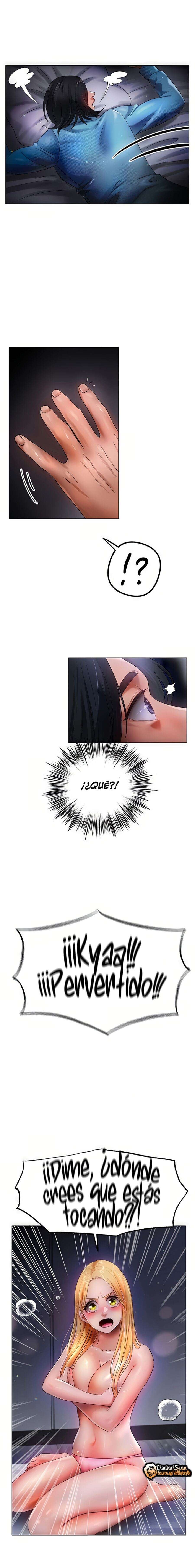 Tia Joven Capítulo 4 - Page 4