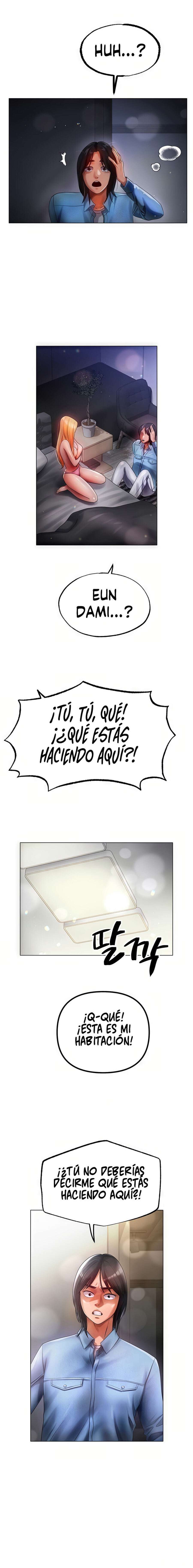 Tia Joven Capítulo 4 - Page 5