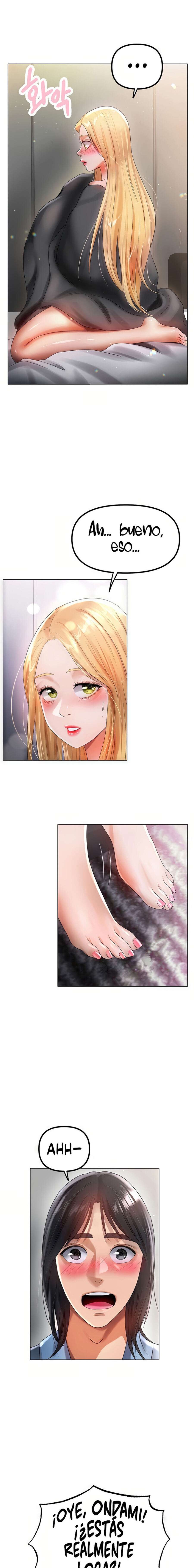 Tia Joven Capítulo 4 - Page 6