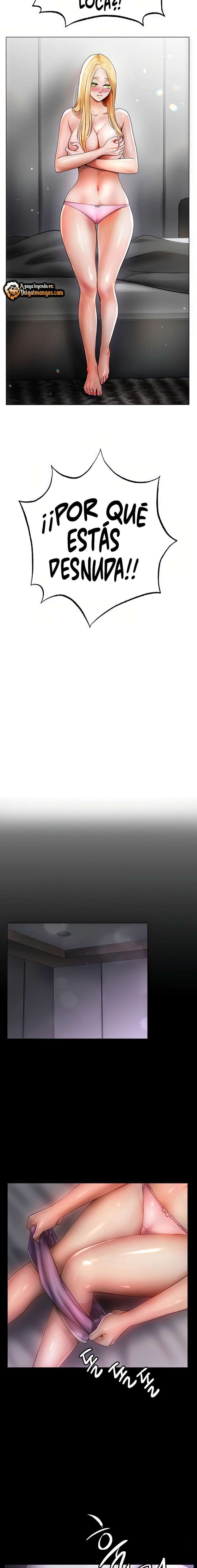 Tia Joven Capítulo 4 - Page 7