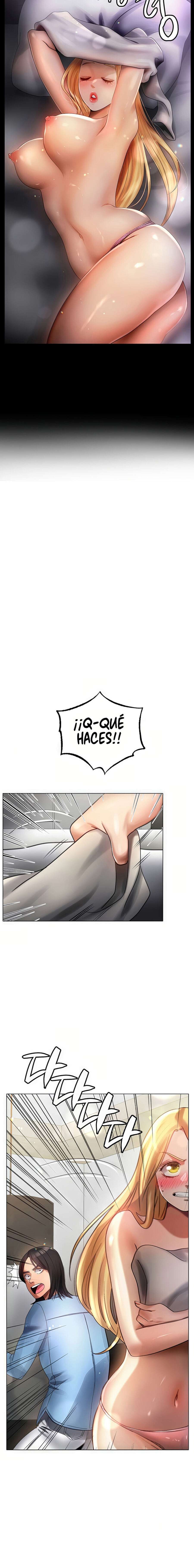 Tia Joven Capítulo 4 - Page 8