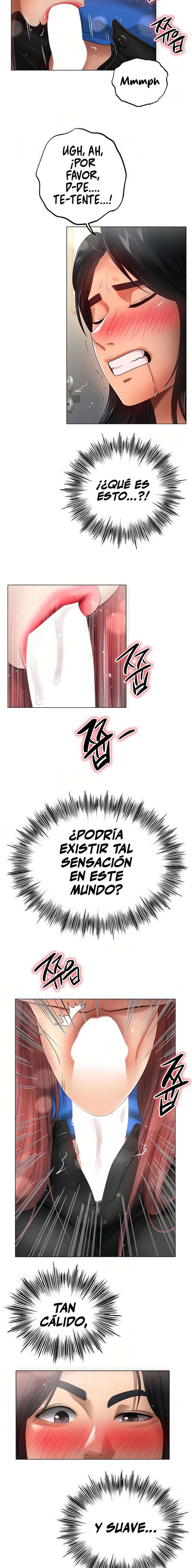 Tia Joven Capítulo 5 - Page 10