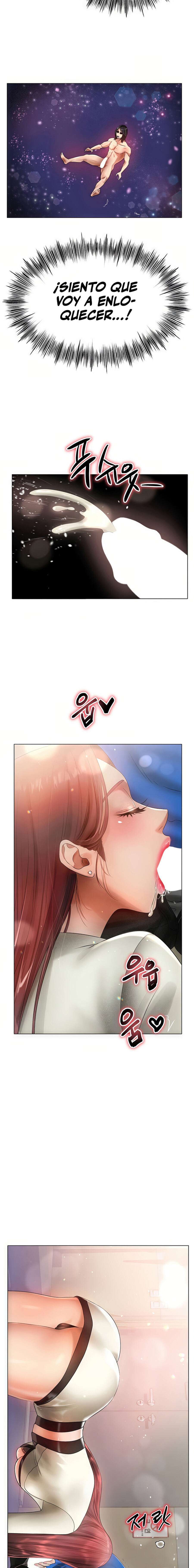 Tia Joven Capítulo 5 - Page 11