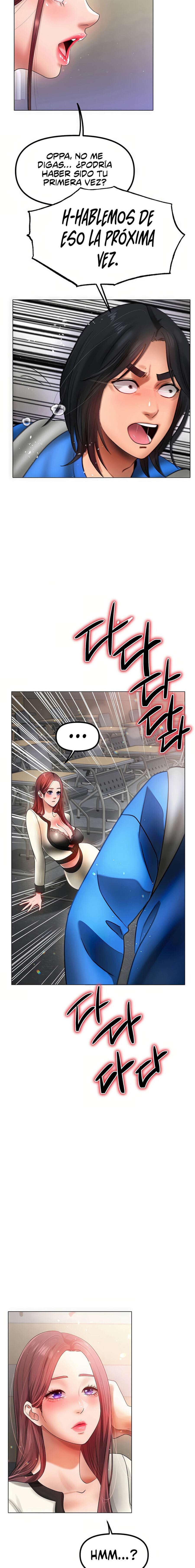 Tia Joven Capítulo 5 - Page 13