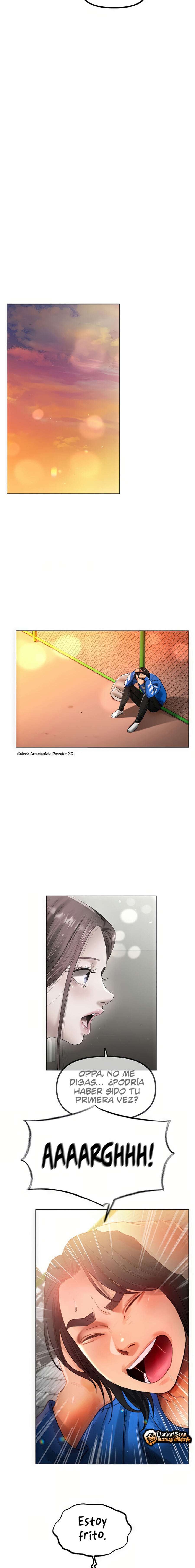 Tia Joven Capítulo 5 - Page 14