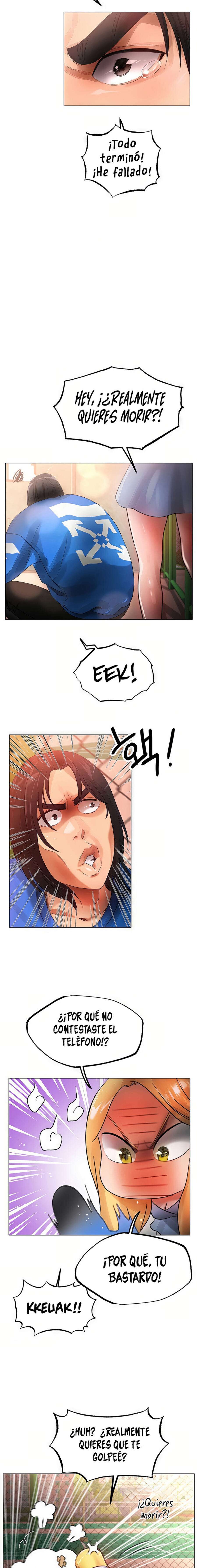 Tia Joven Capítulo 5 - Page 15