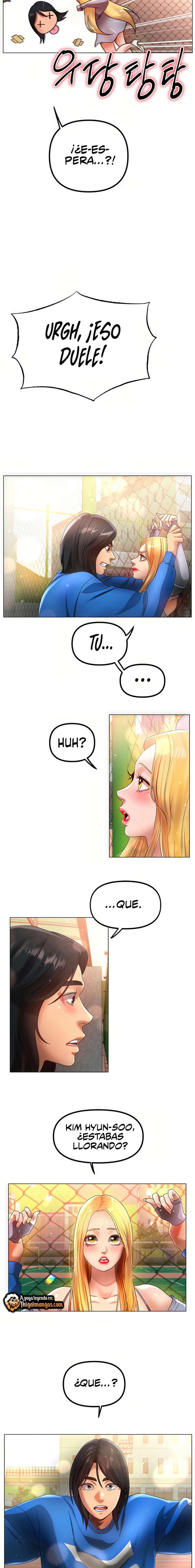 Tia Joven Capítulo 5 - Page 16