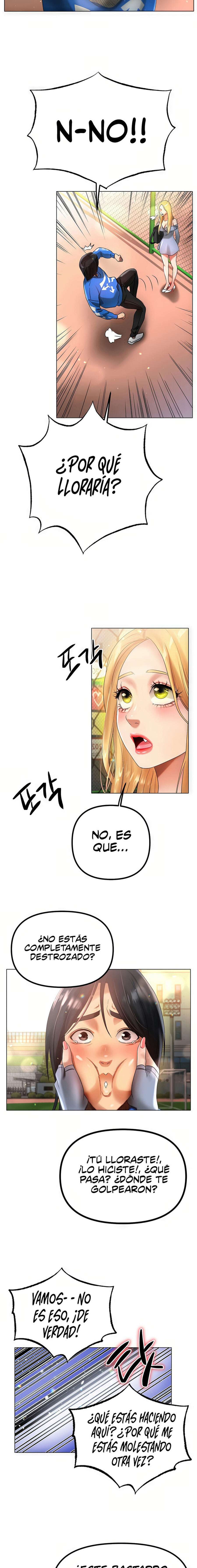 Tia Joven Capítulo 5 - Page 17