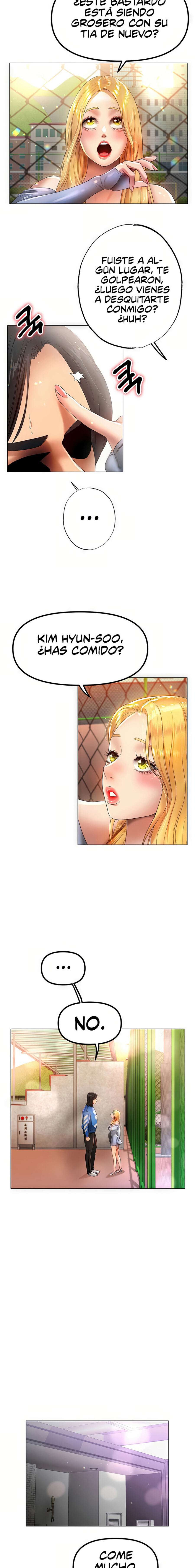 Tia Joven Capítulo 5 - Page 18