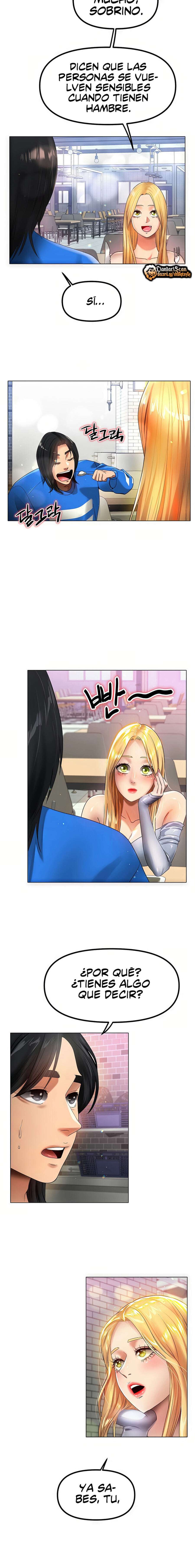 Tia Joven Capítulo 5 - Page 19