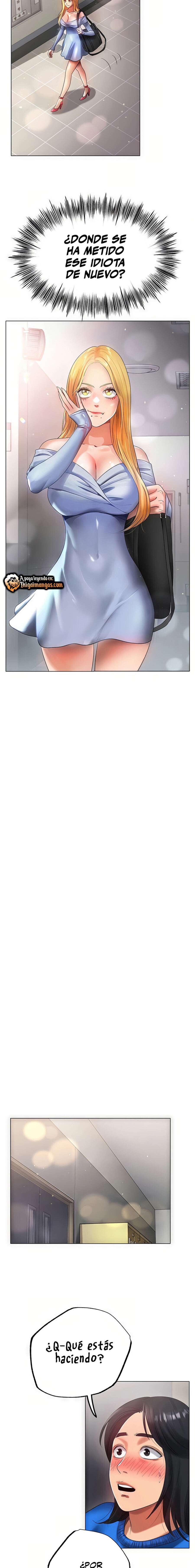 Tia Joven Capítulo 5 - Page 2