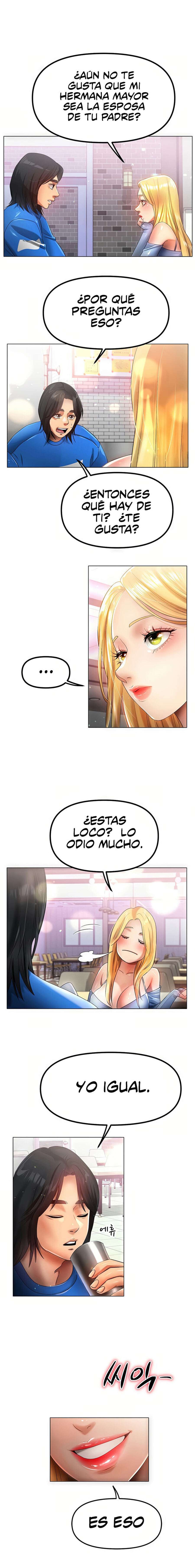 Tia Joven Capítulo 5 - Page 20