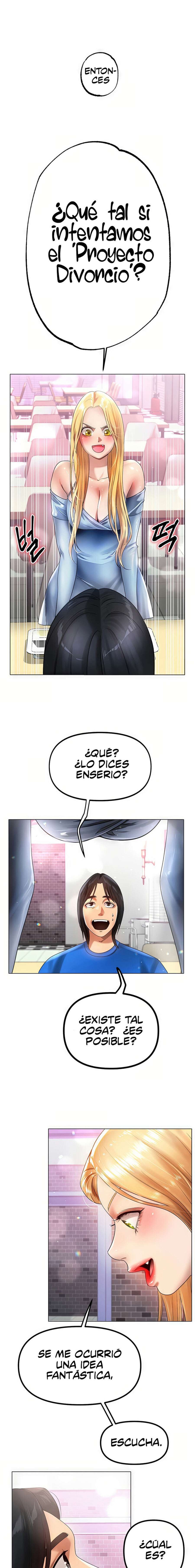 Tia Joven Capítulo 5 - Page 21