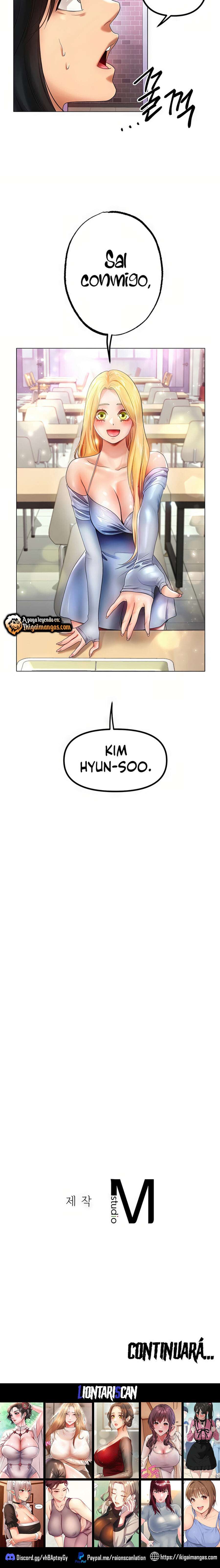 Tia Joven Capítulo 5 - Page 22