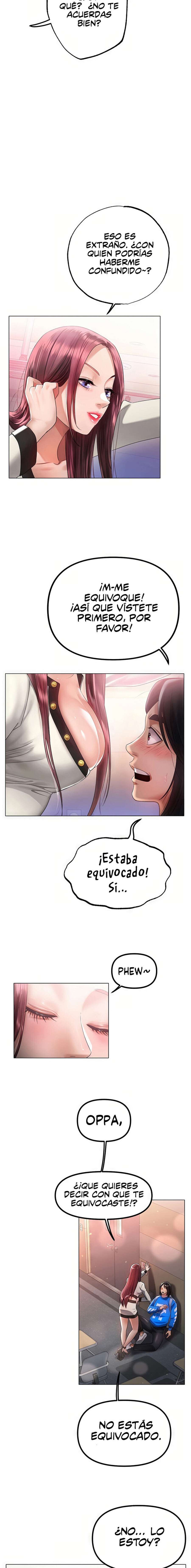 Tia Joven Capítulo 5 - Page 3