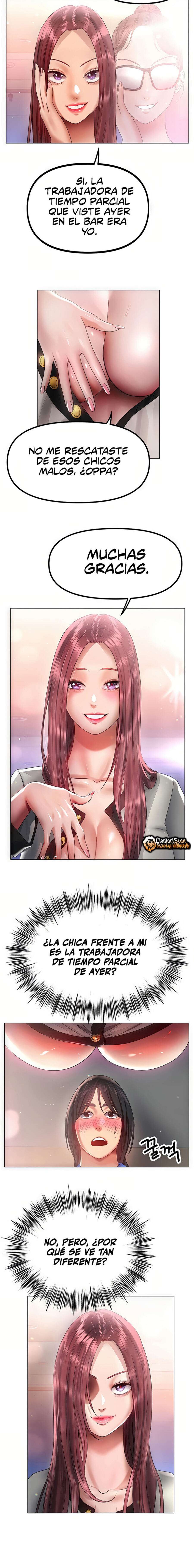 Tia Joven Capítulo 5 - Page 4