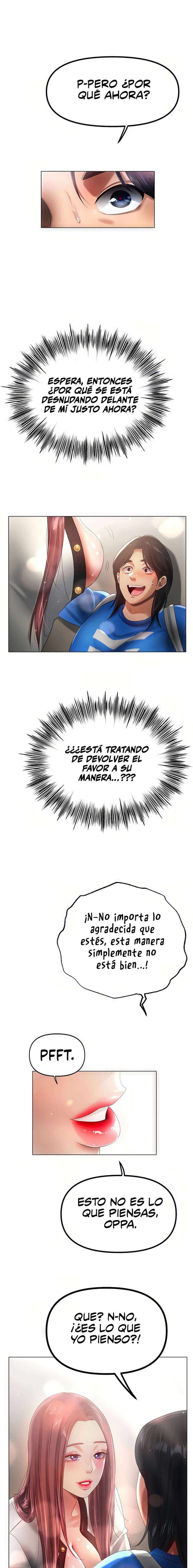 Tia Joven Capítulo 5 - Page 5