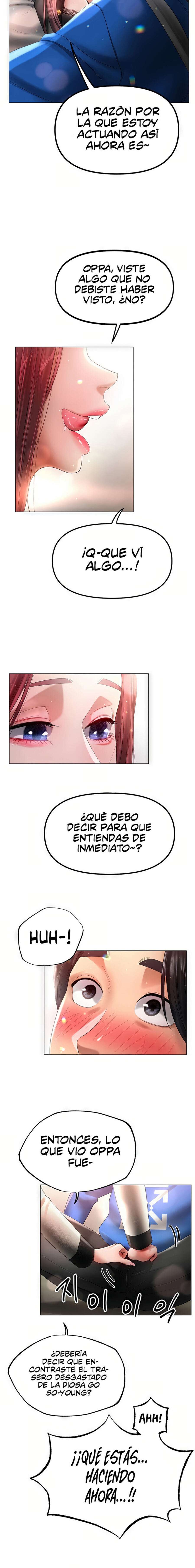 Tia Joven Capítulo 5 - Page 6