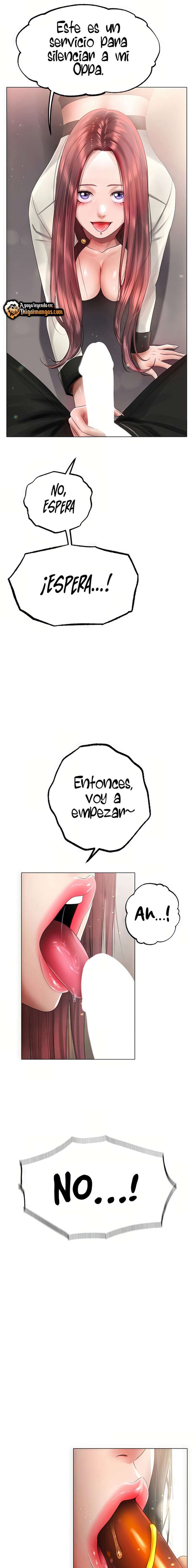 Tia Joven Capítulo 5 - Page 7