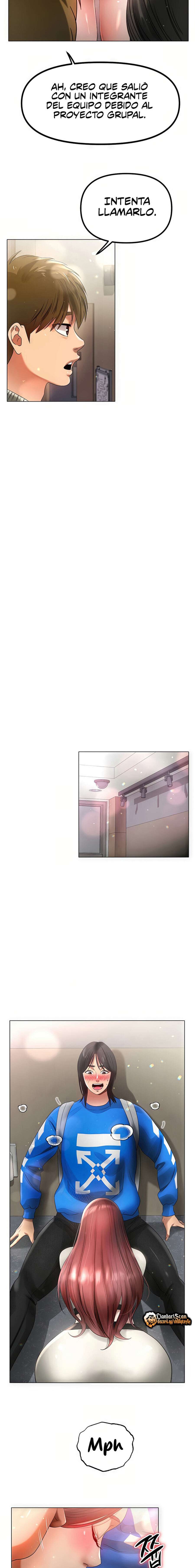 Tia Joven Capítulo 5 - Page 9