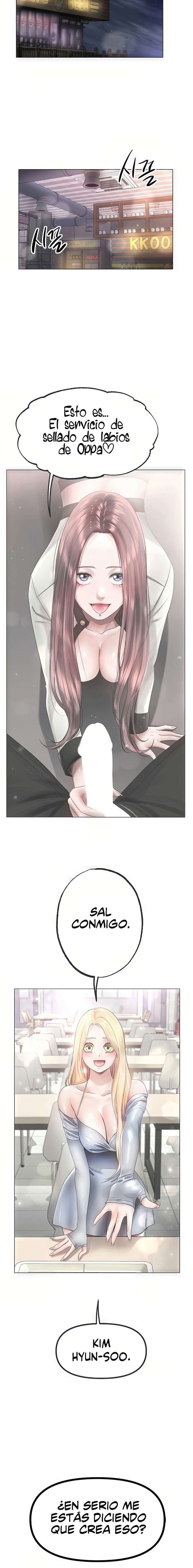 Tia Joven Capítulo 6 - Page 10