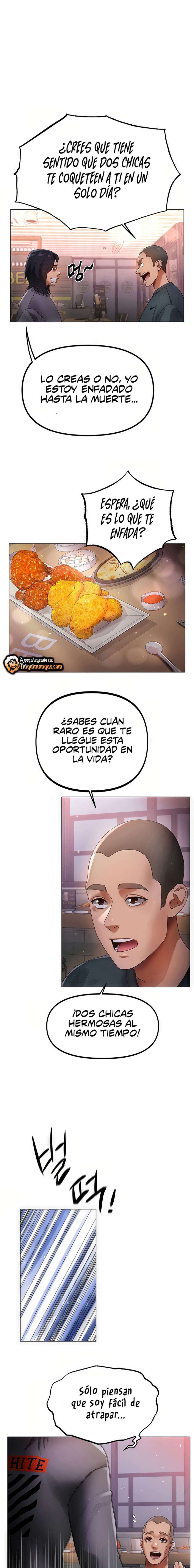 Tia Joven Capítulo 6 - Page 11