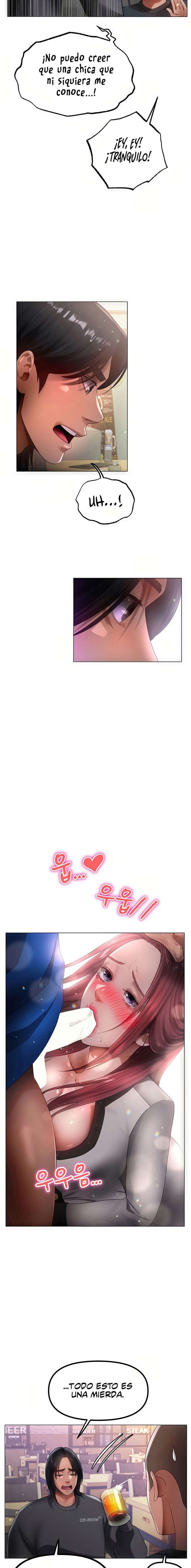 Tia Joven Capítulo 6 - Page 12